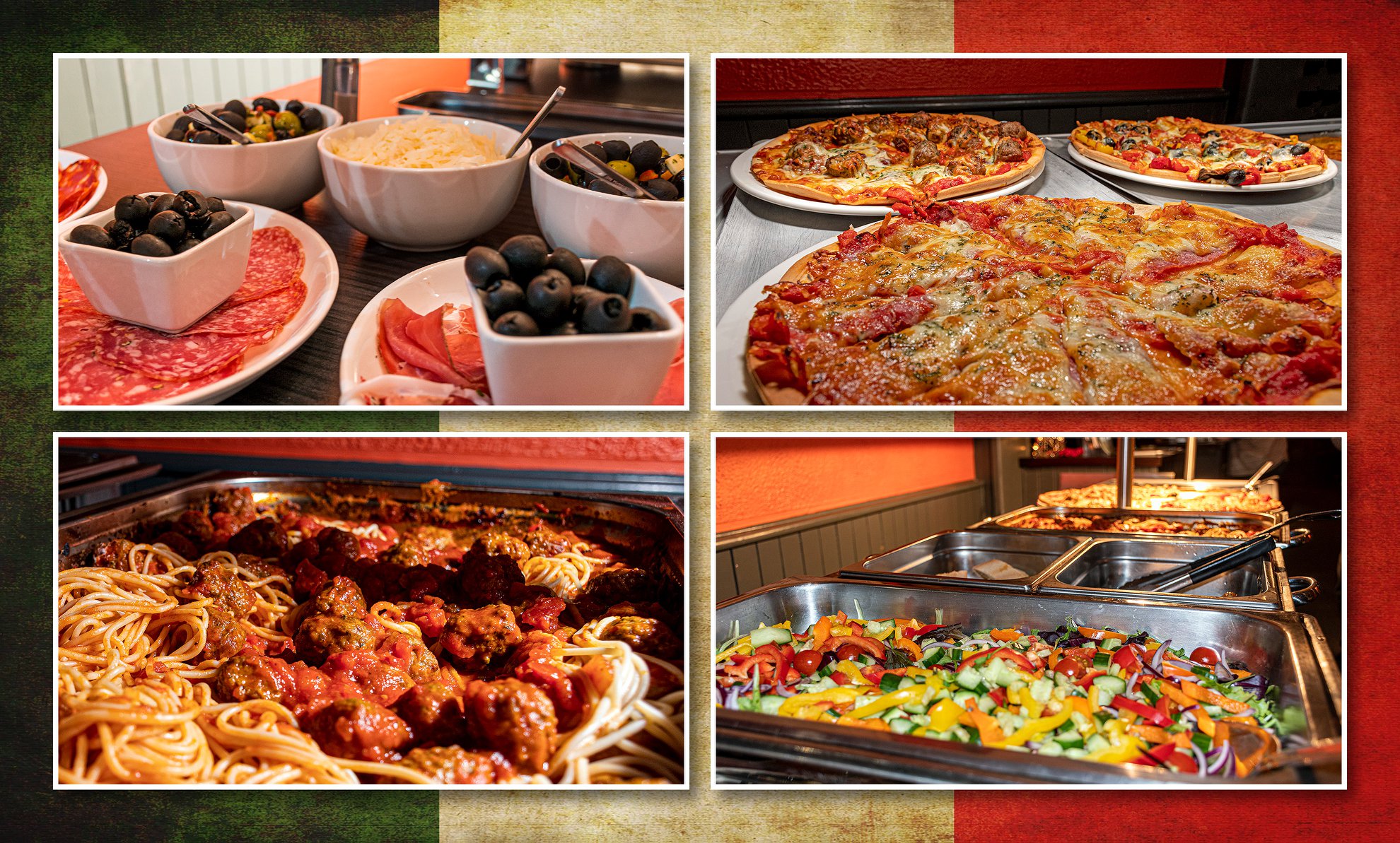 Themed Buffet Nights Return! Spooner's Grill, Café & Bar